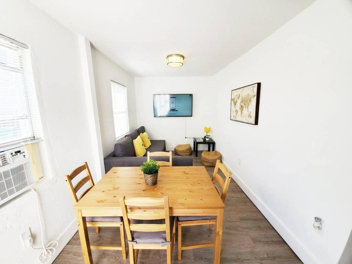 Apartamento Private 2br Apt Near Wynwood & The Design District Miami